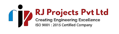 RJ Projects Pvt Ltd Logo